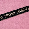 Custom Made Plaque : 