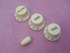 1964 Fender stratocaster knobs and switch tip : 