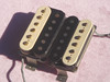 518-  Reverse Zebra  PAF pickups : 
