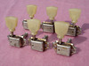 067-9 Late 50's Kluson D169400 Patent No tuners : 