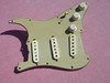 1961 Stratocaster assemble complete pickguard, pickups,pots,switch and cap***SOLD*** : 