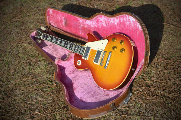 Vintage Gibson Les Paul