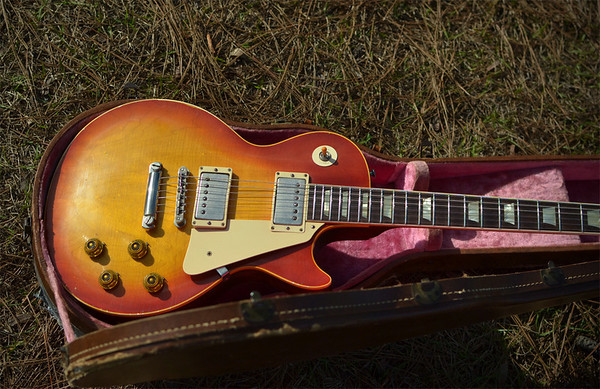 1958 Gibson Les Paul