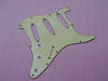 1959 through 1962 Stratocaster guard : 