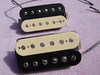 Zebra PAF pickups : 