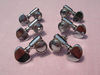 Early 60s Grover tuners Chrome : 