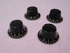 50's Black bonnet knobs : 
Visit our eBay Store 
