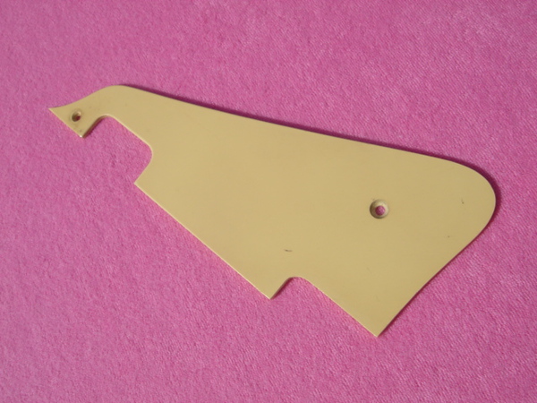 1956 Gibson Les Paul Pickguard