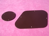 1952-1957 Les Paul back plates brown : 
Visit our eBay Store 
