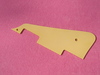 1952 Gibson Les Paul pickguard cut for humbuckers : 