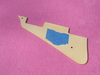 VintageCheckout > 1952 Gibson Les Paul pickguard cut for humbuckers photo