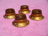 50's Amber Bonnet knobs : 
Visit our eBay Store 
