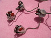 1963 ES335 Harness : 