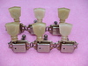 1960 1961 1962 1963 Kluson Single line Double Ring : 