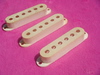 Fender Stratocaster pickup covers 1957 through 1965 : 