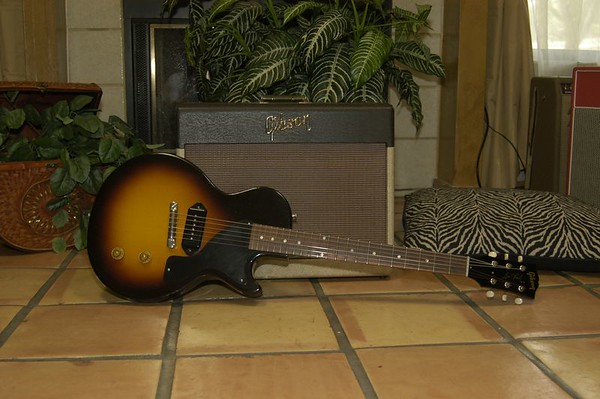 1957 Gibson Les Paul Junior