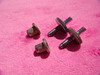 Gibson Nashville bridge bushings and post. : 