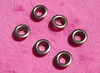50's Gibson Les Paul Junior tuner bushings : 