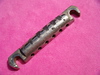 1956 Through 1960 Stop Tail piece : 