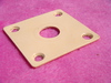 1952 through 1960 Gibson Les Paul Jack Plate : 