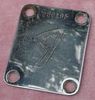 127- 69 - 70 Stratocaster neck plate "283195" : 