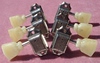 033- 1957 Les Paul Kluson tuners (replacement tips) : 