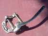 167- 1963 SG horseshoe Bigsby nickel B5 : 