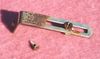 134- 50's Les Paul pickguard bracket : 