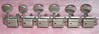 120 1965 - 1968 Fender Stratocaster Telecaster tuners (double line) : 