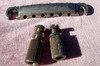 092- 1954 Les Paul wraptail piece and studs : 