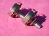 1962 Jazzmaster Jaguar Pots : 