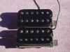 528- 1963 Double black Patent No. 1600 Set : 