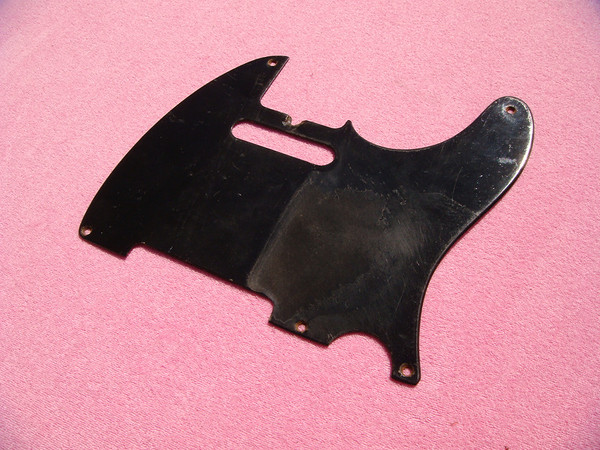 1950 through 1955 Telecaster Blackguard Original