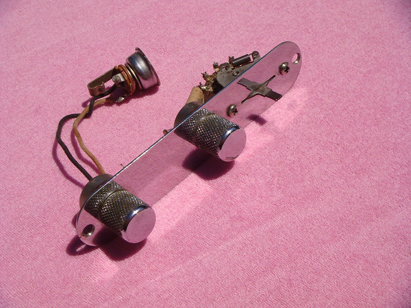 1959 Fender Telecaster Harness assemble