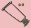 567- 1952 Les Paul trapeze tailpiece and studs : 