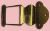 569- es 345 Gold trapeze tailpiece : 