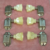 033-4  1954-1958 Gibson Les Paul Kluson tuners : 