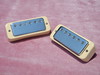 1969 Gibson Les Paul Deluxe Chrome Mini Humbuckers 6.11, 6.0 Omhs : 