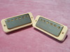 1969 Gibson Les Paul Deluxe Gold Mini Humbuckers 7.01, 6.67 Omhs : 