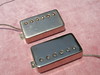 1971-74 Les Paul Custom Epoxy Humbucker pickups (7.79, 8.17 Ohms) : 