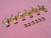 1970's Gibson Firebird Tuning Machines : 