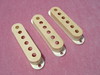 1958 Fender Stratocaster pickup covers : 