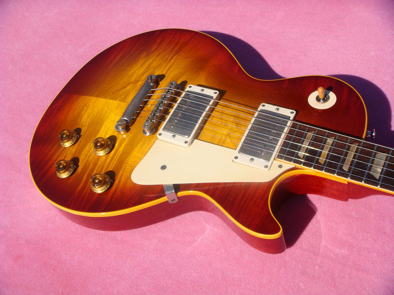 1955 / 1958 Conversion