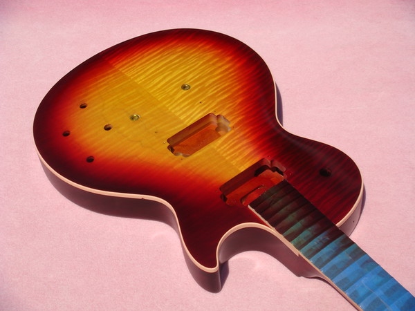 guitar fading