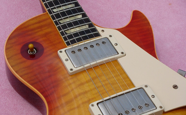 guitar fading